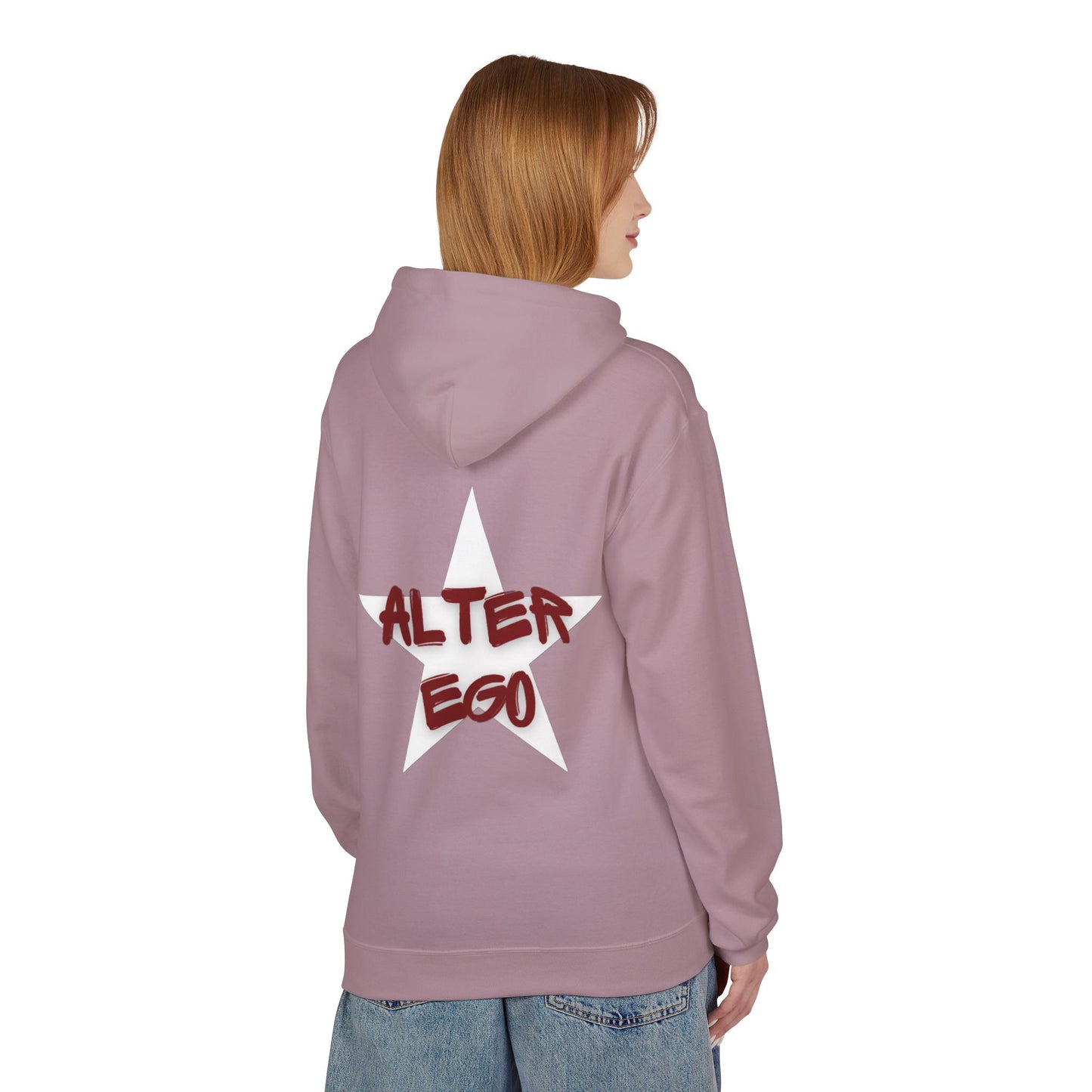 Alter Ego Fleece Hoodie (Various Colors Available)