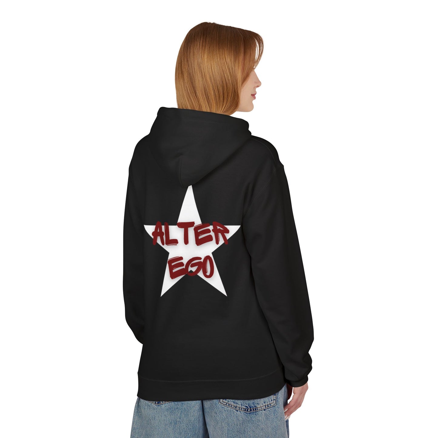 Alter Ego Fleece Hoodie (Various Colors Available)