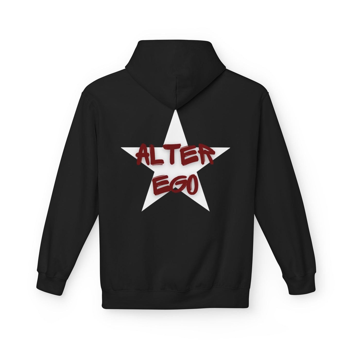 Alter Ego Fleece Hoodie (Various Colors Available)