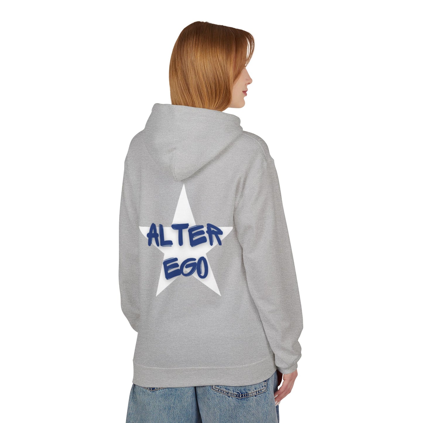 Alter Ego Fleece Hoodie (Various Colors Available)