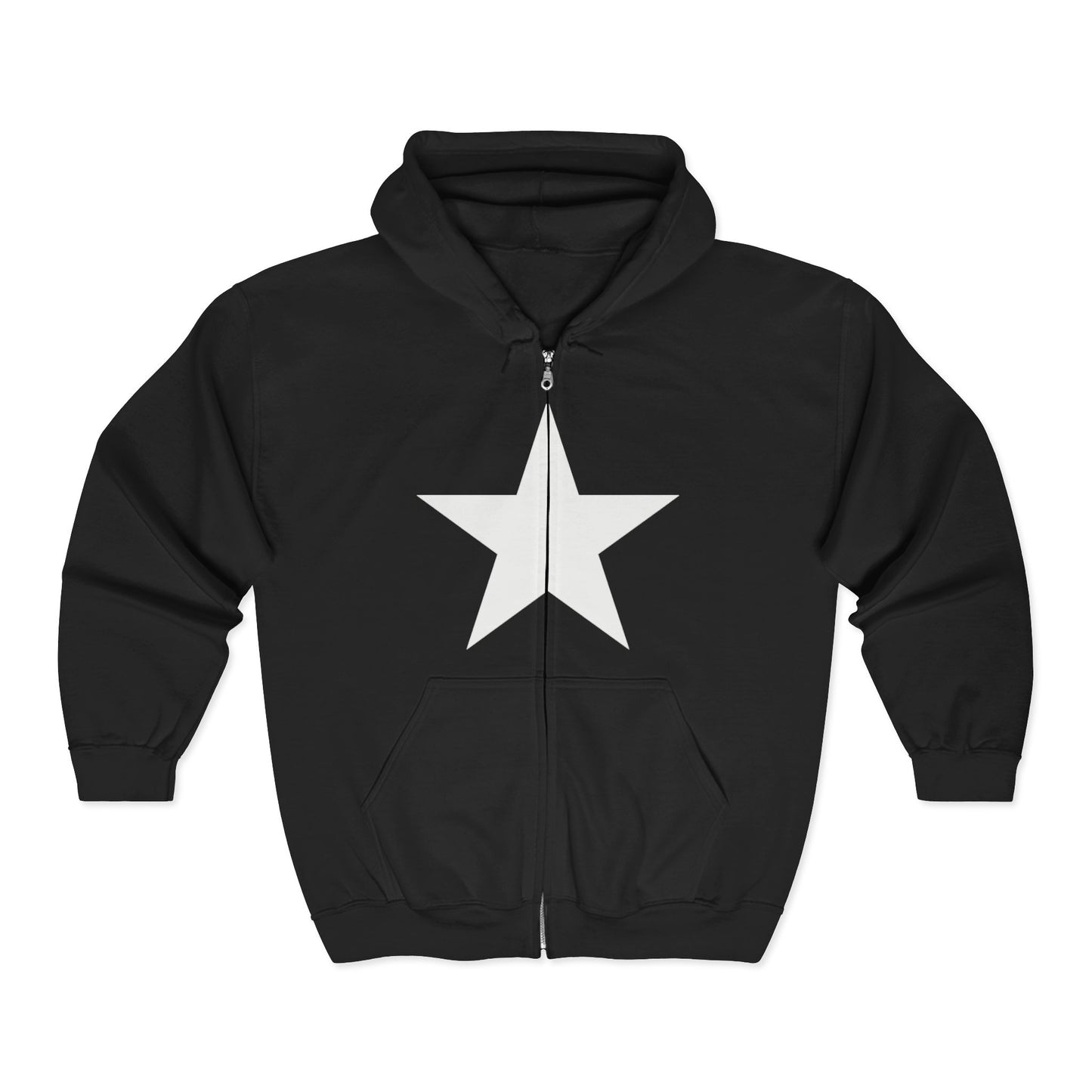 Alter Ego Zip Up Hoodie