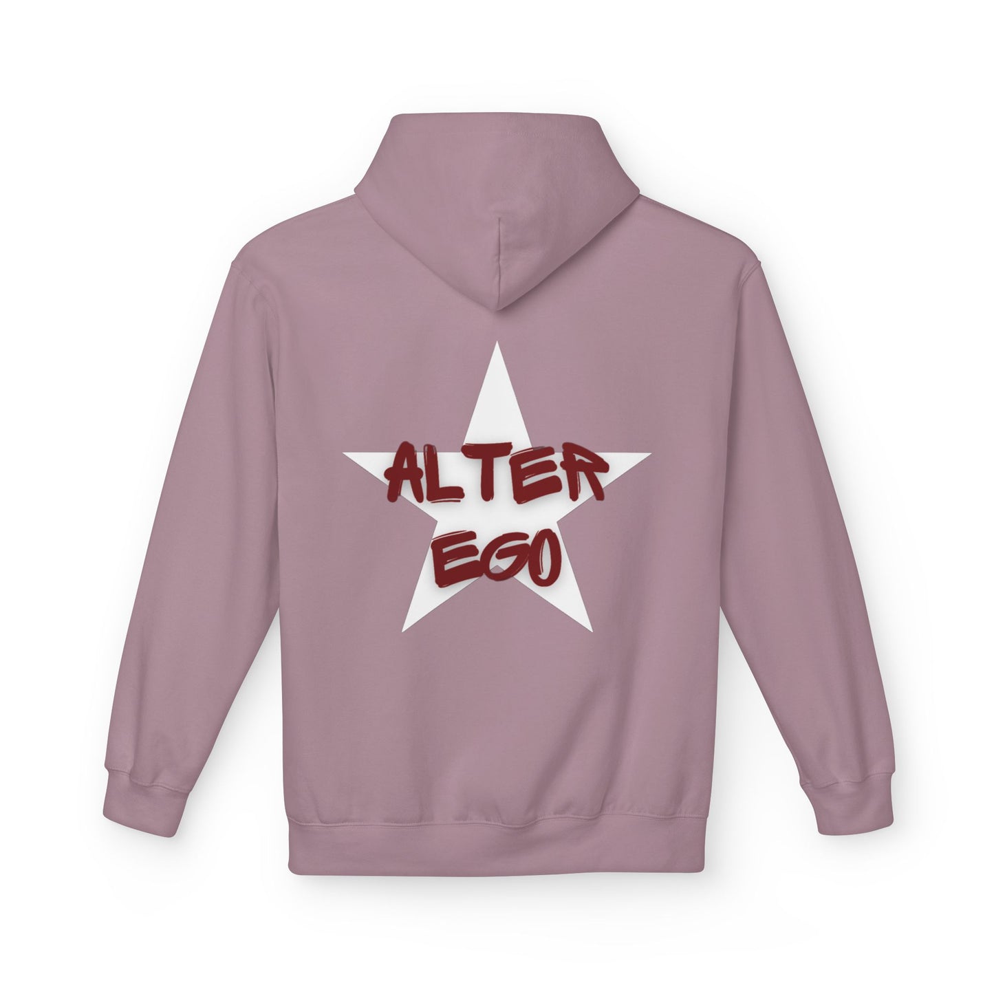 Alter Ego Fleece Hoodie (Various Colors Available)