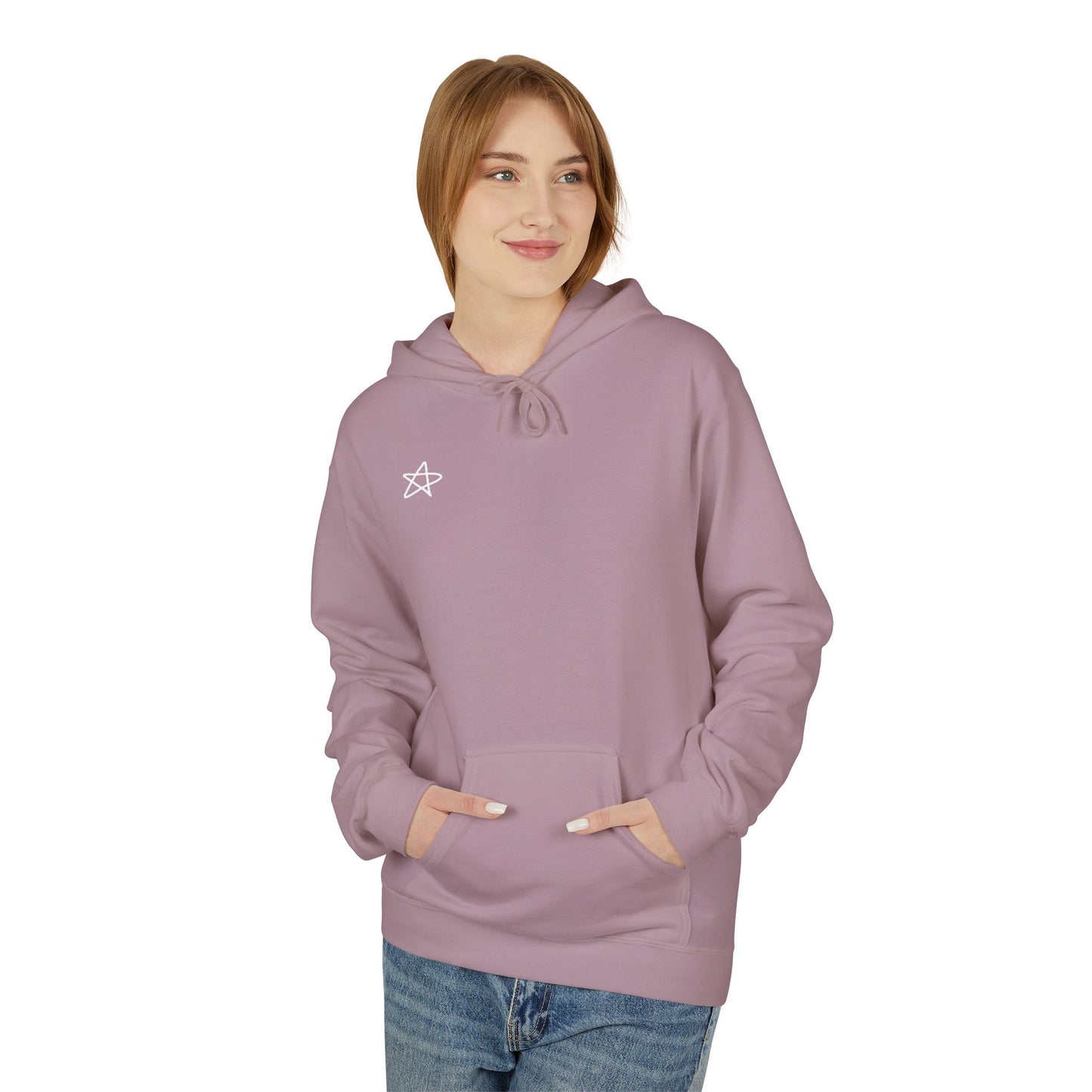 Alter Ego Fleece Hoodie (Various Colors Available)