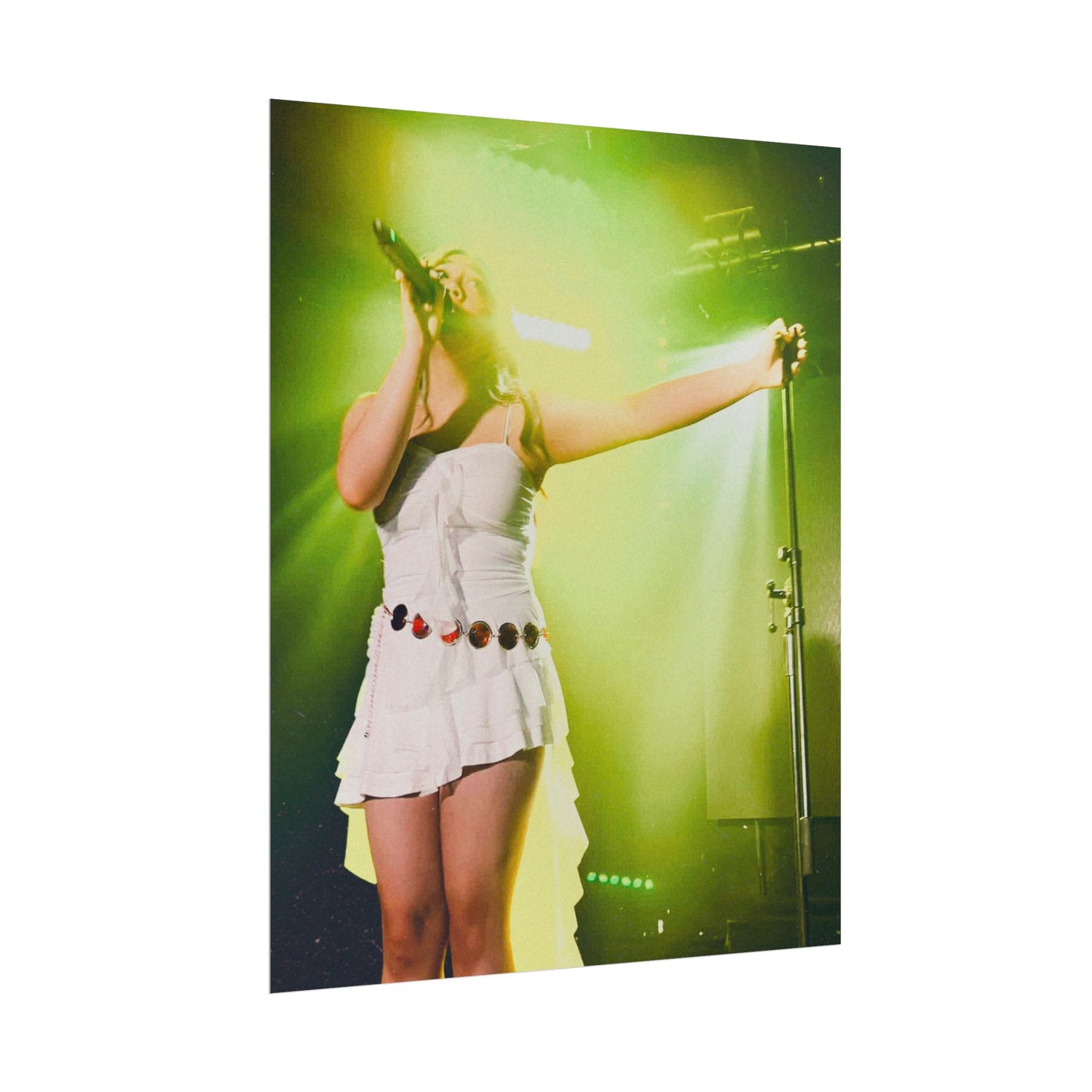 Patricia Concert Rolled Posters