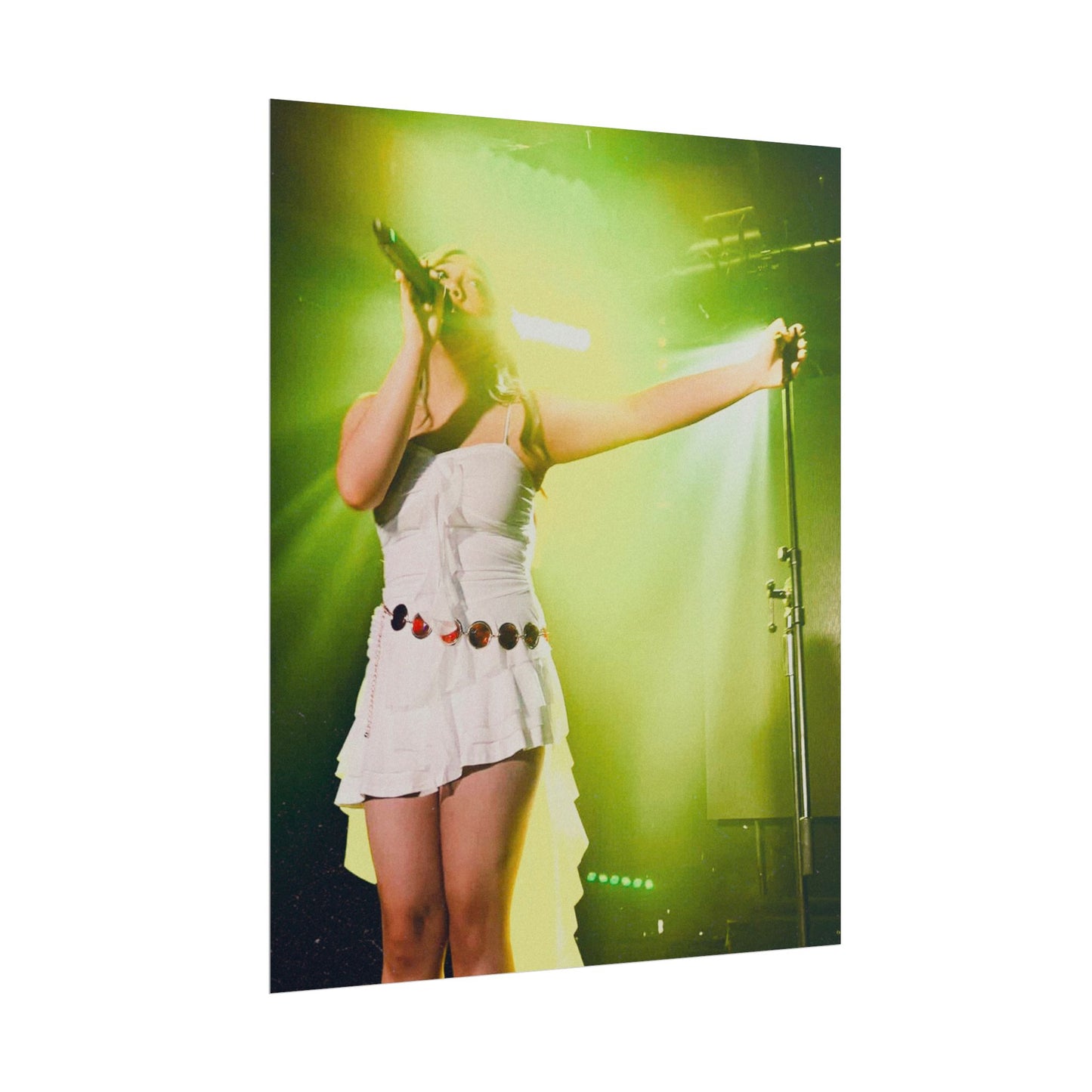 Patricia Concert Rolled Posters
