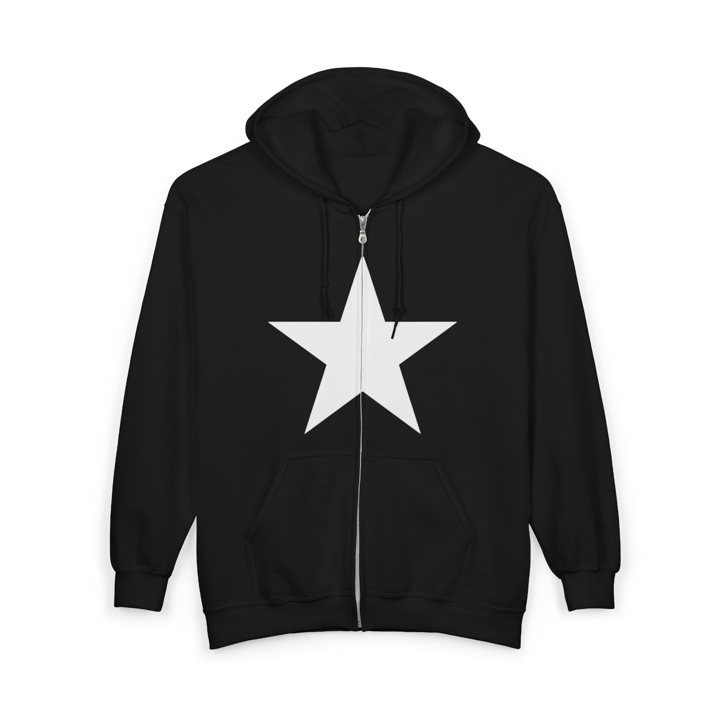 Alter Ego Zip Up Hoodie