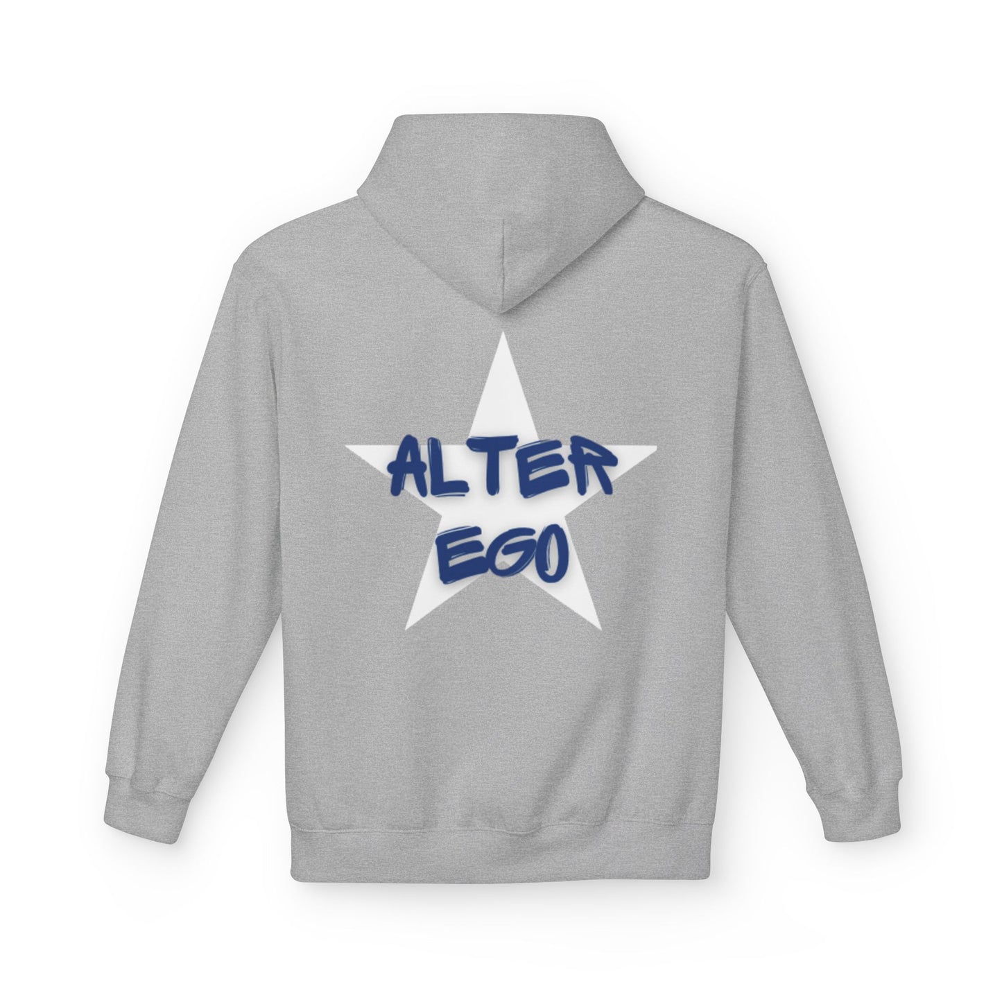 Alter Ego Fleece Hoodie (Various Colors Available)