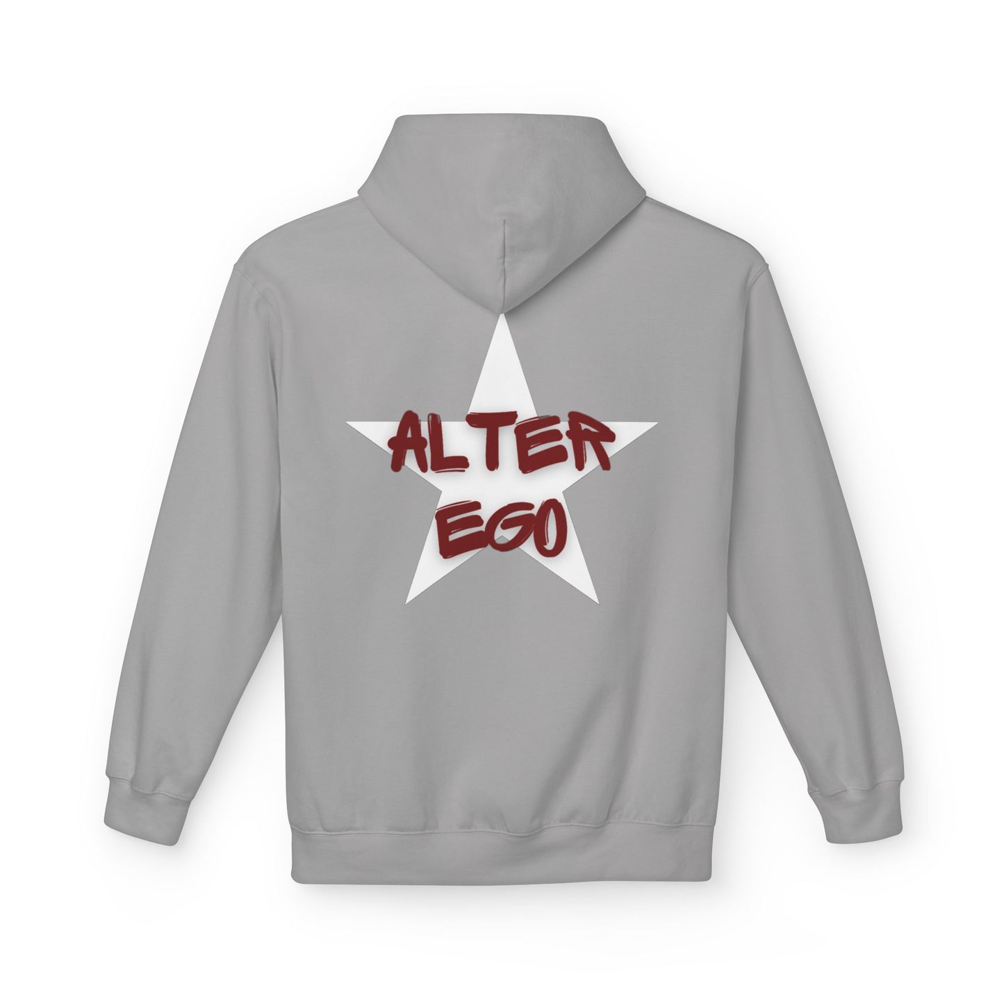 Alter Ego Fleece Hoodie (Various Colors Available)