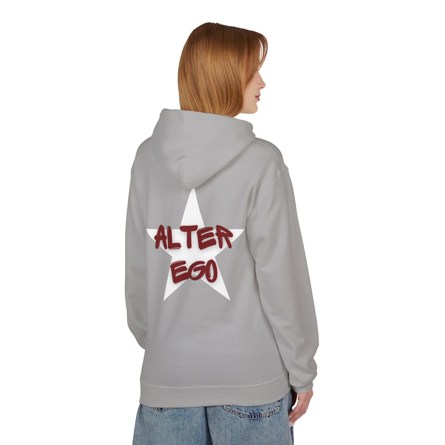 Alter Ego Fleece Hoodie (Various Colors Available)