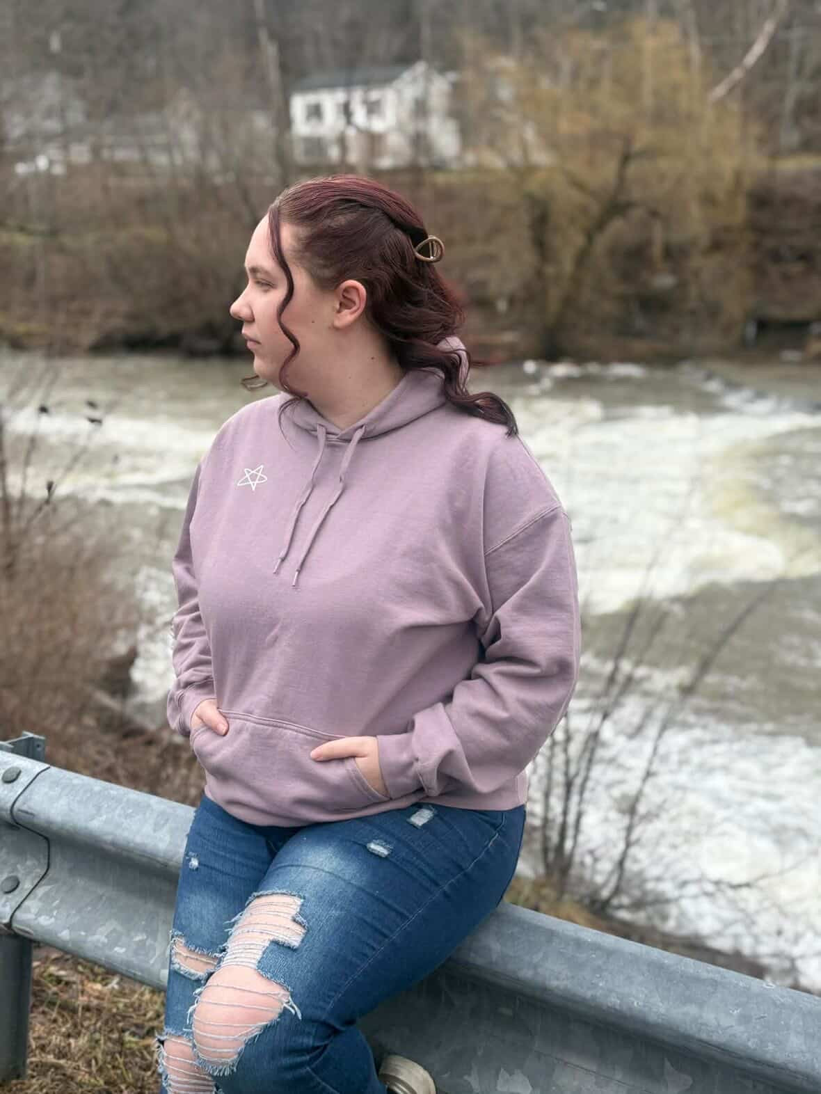 Alter Ego Fleece Hoodie (Various Colors Available)
